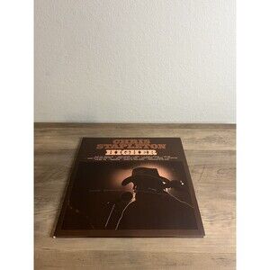 Chris Stapleton- Higher-  2LP records - White‎ Colored Vinyl Like New-NOT SEALED